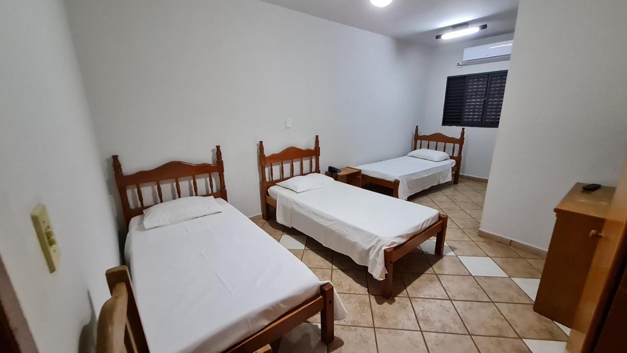 Sevilha Park Hotel Colorado エクステリア 写真