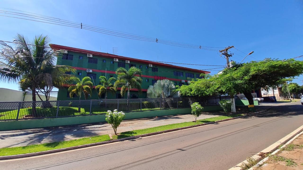 Sevilha Park Hotel Colorado エクステリア 写真