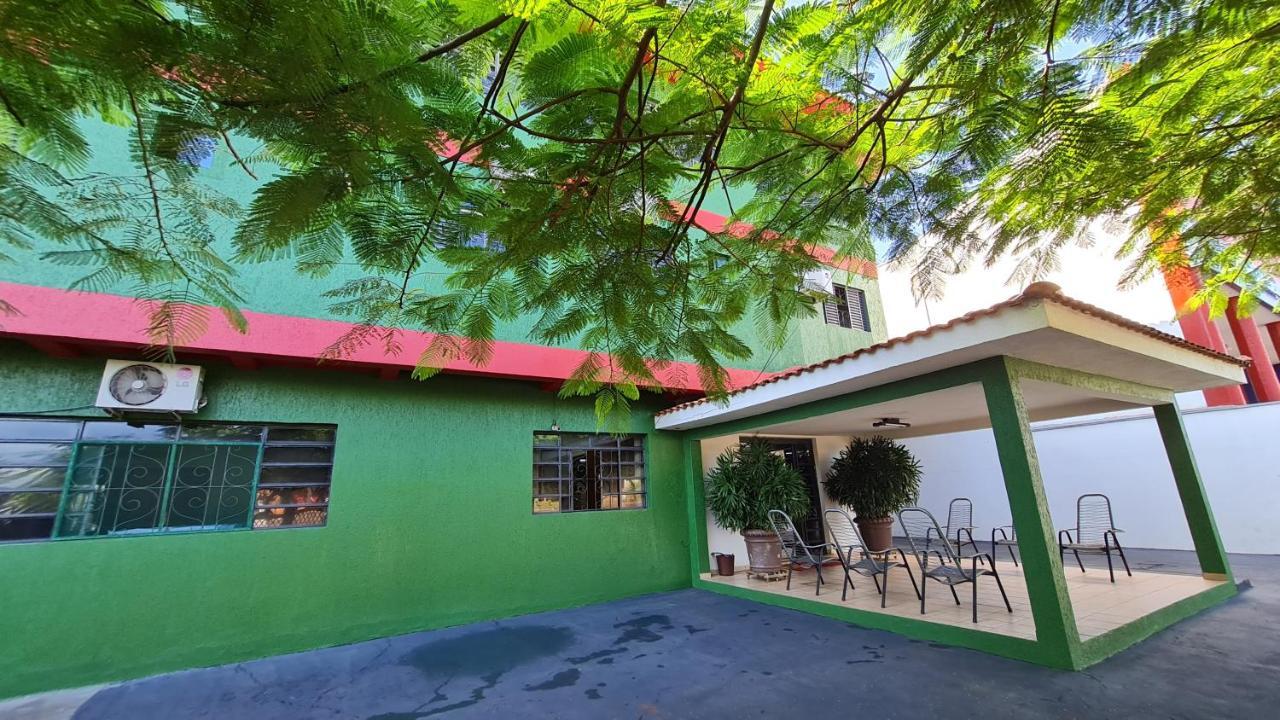 Sevilha Park Hotel Colorado エクステリア 写真